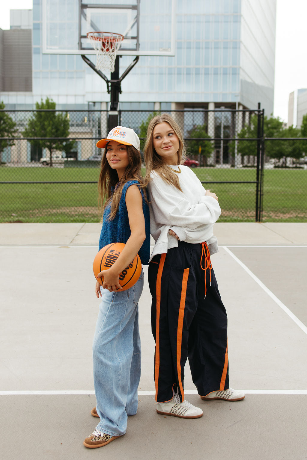 carsyn windbreaker pants