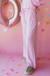 drew wide leg sweatpants