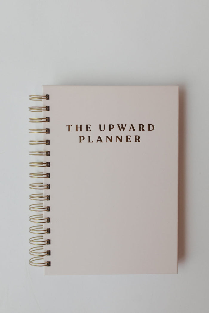 the upward planner