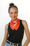 sahara ribbed tank