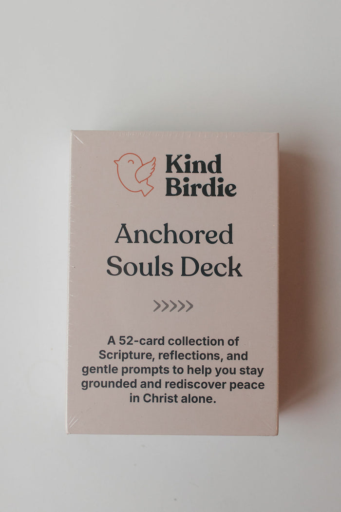anchored souls deck