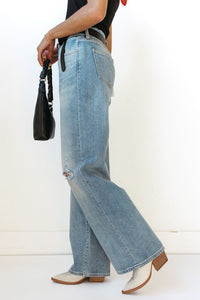 hendrix high rise baggy