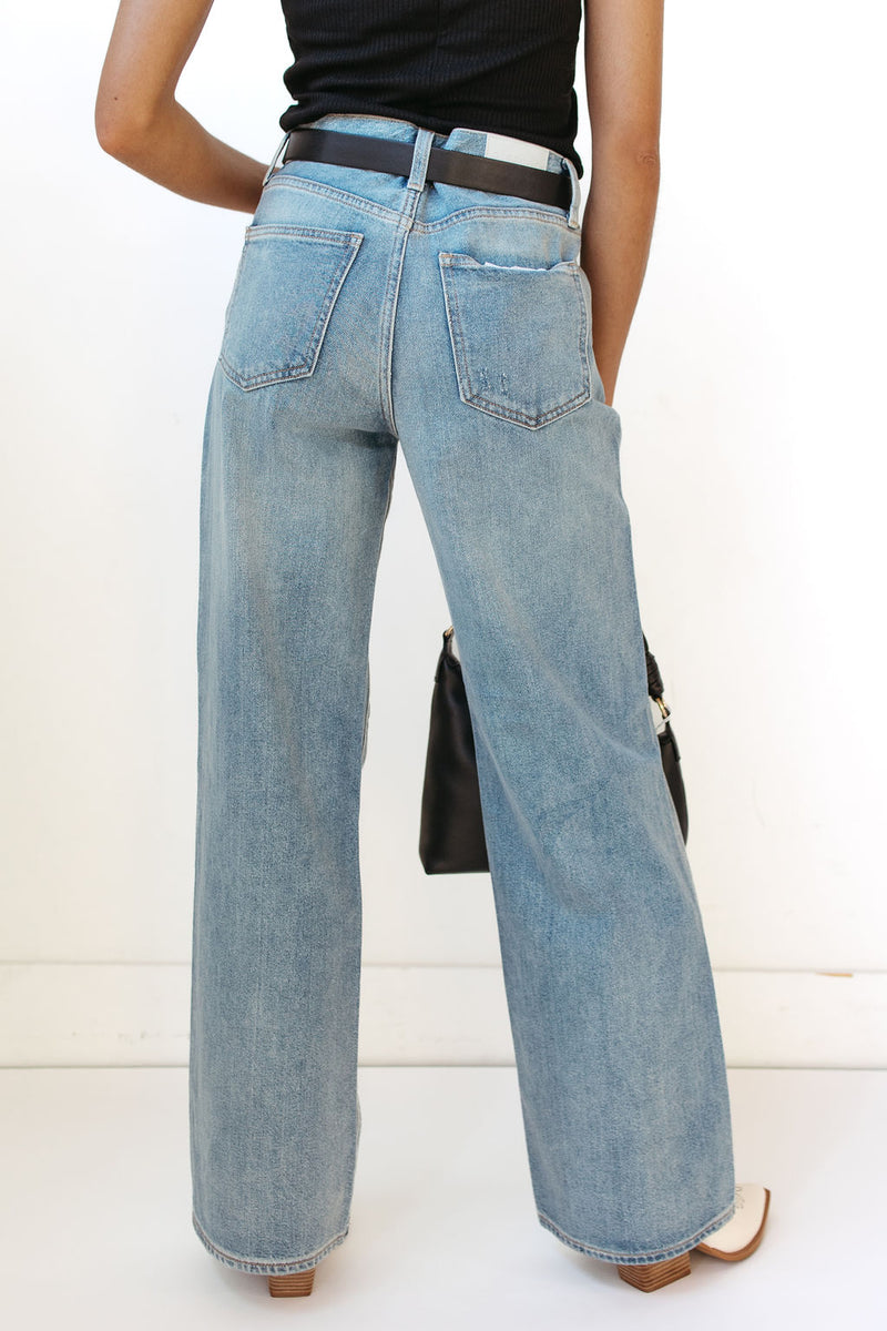 hendrix high rise baggy