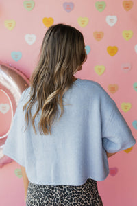 lovely days 3/4 sleeve cardigan