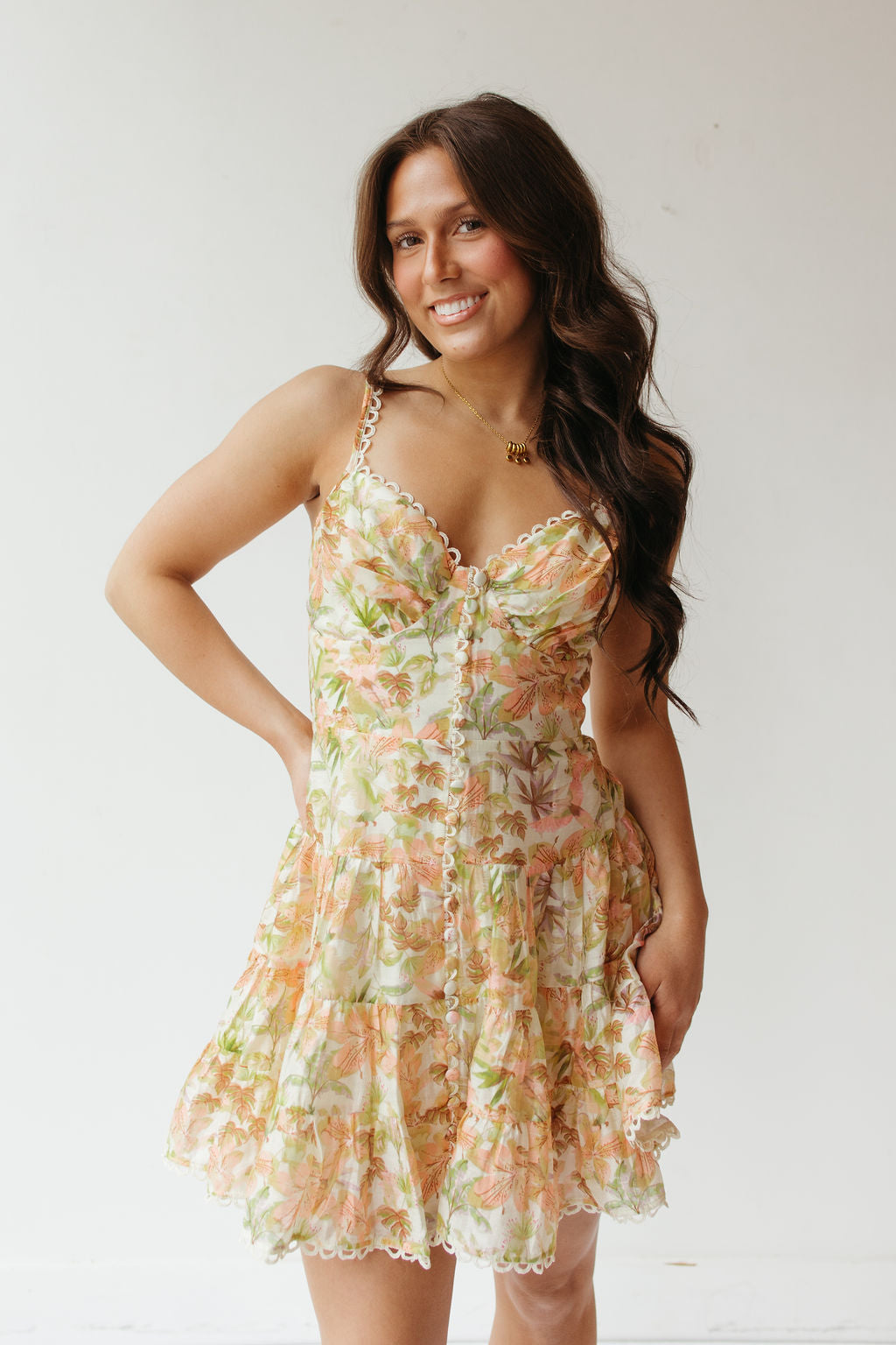 lillian dress