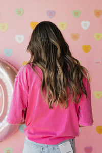 love is patient, love is kind tee