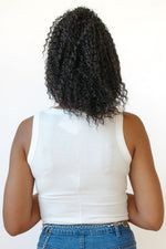 sahara ribbed tank
