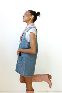 gia overall dress