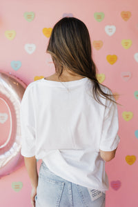 love is patient, love is kind tee