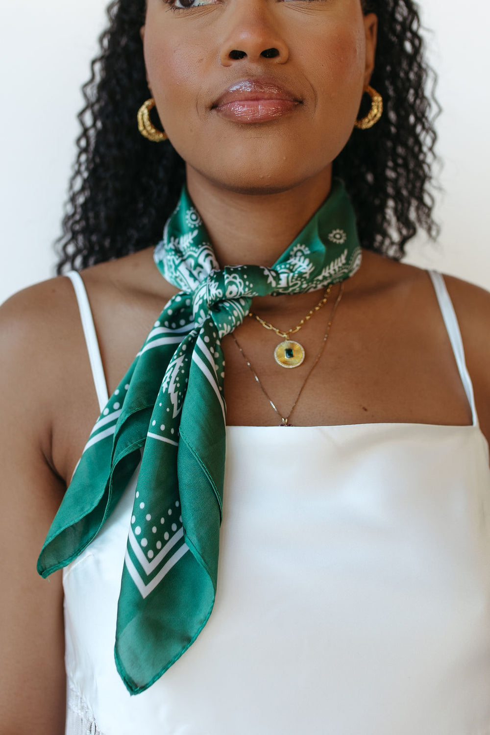 green