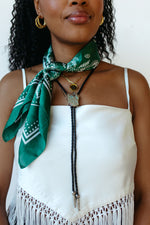 scarlett adjustable bolo tie