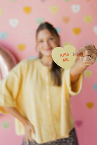 lovely days 3/4 sleeve cardigan