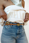 austyn embellished concho belt