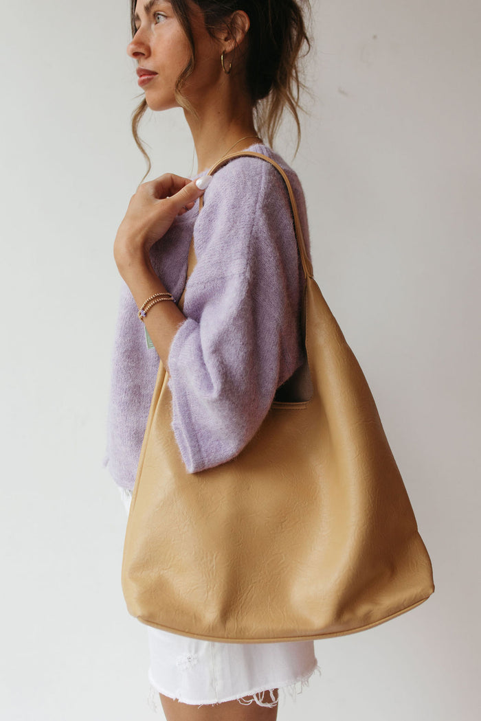 lindsay vintage shoulder bag