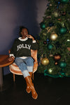 mode, jolly knit sweater