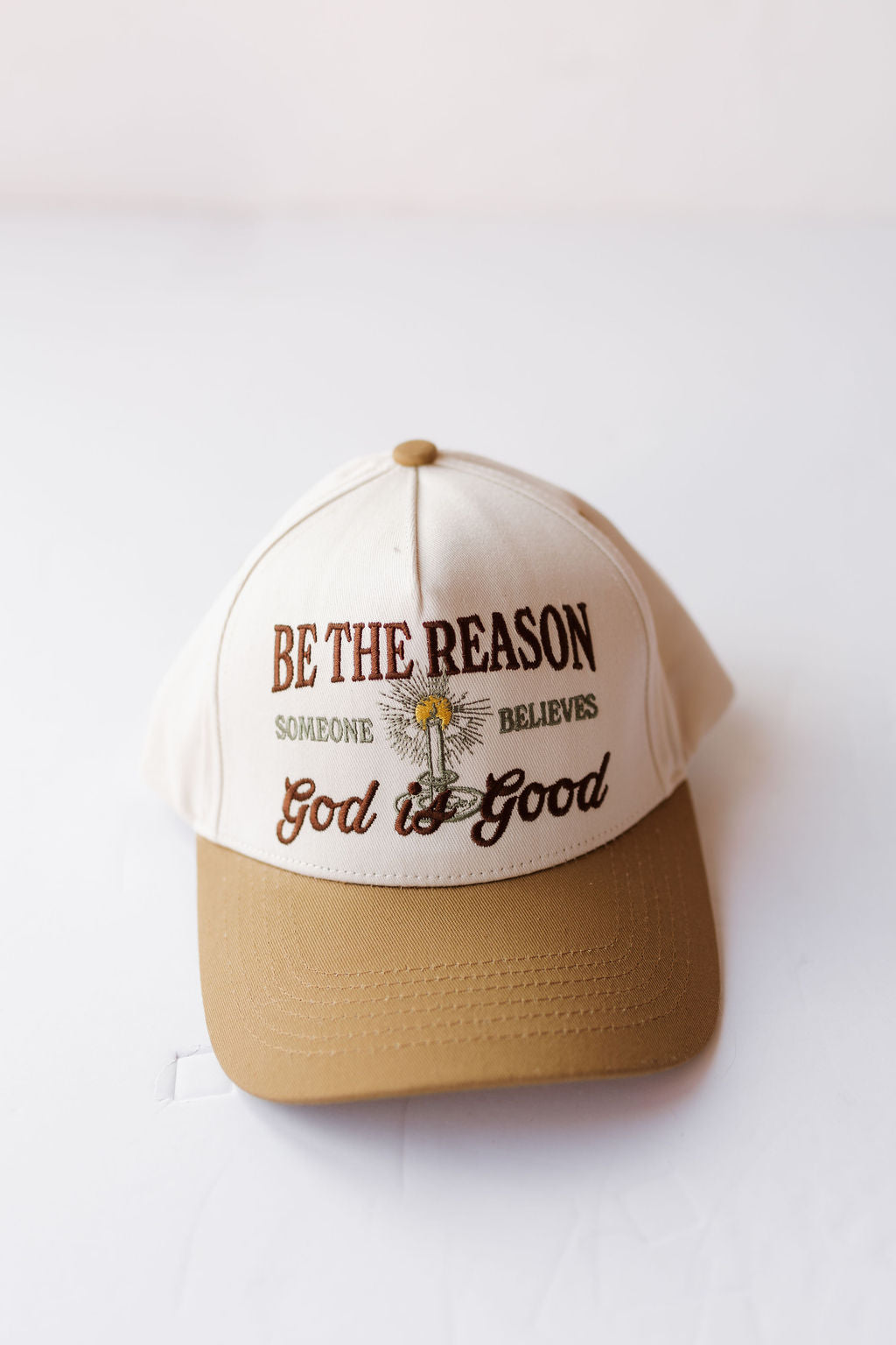 be the reason hat