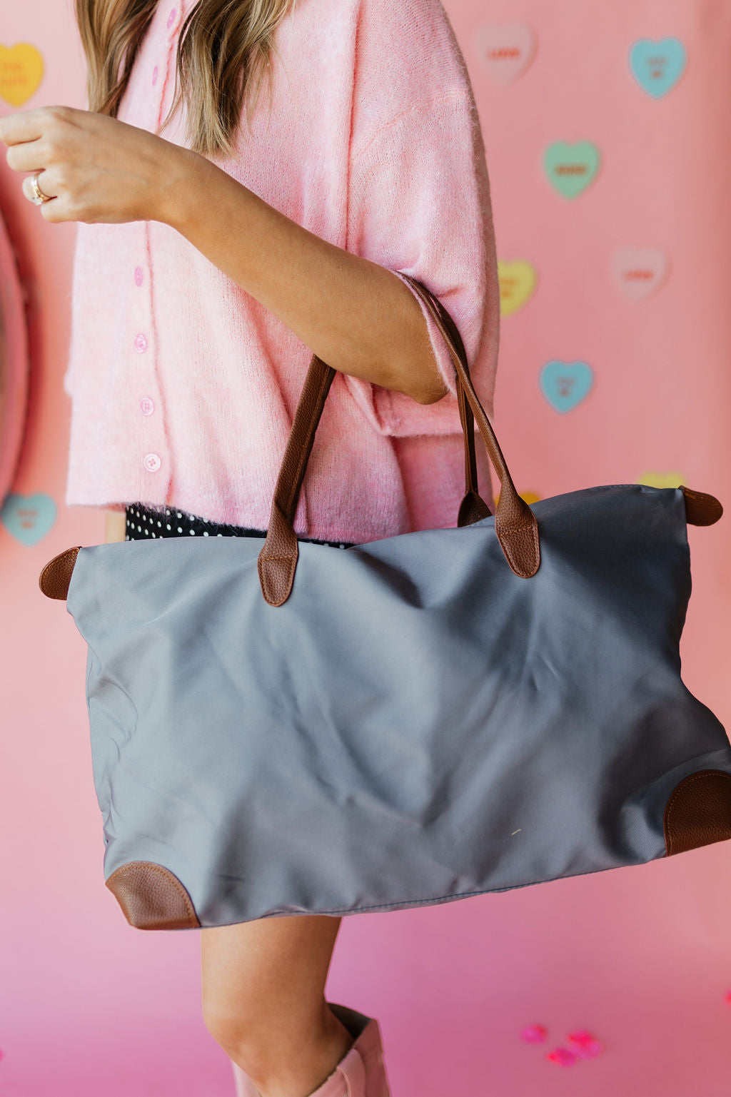 hyde tote bag