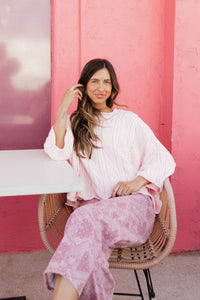 wrapped in paisley barrel jeans