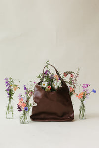 lindsay vintage shoulder bag