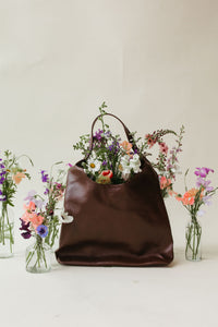 lindsay vintage shoulder bag