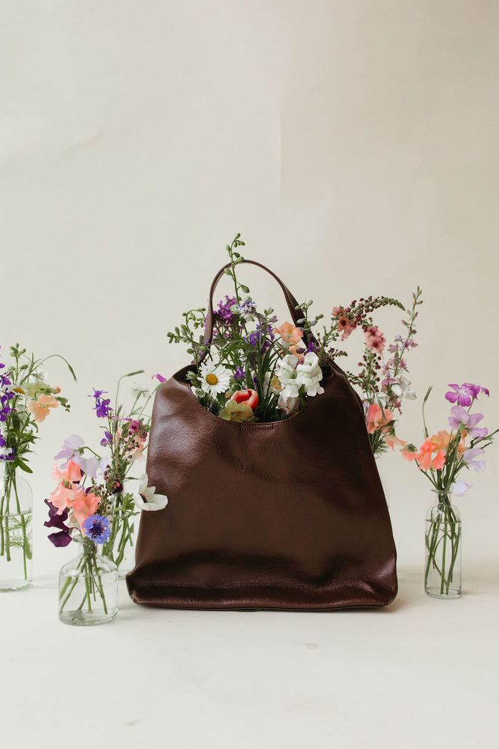 lindsay vintage shoulder bag