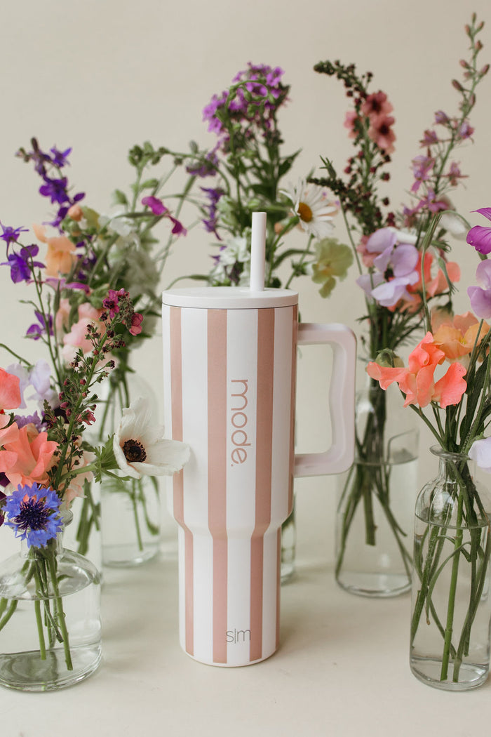 mode 40oz trek tumbler