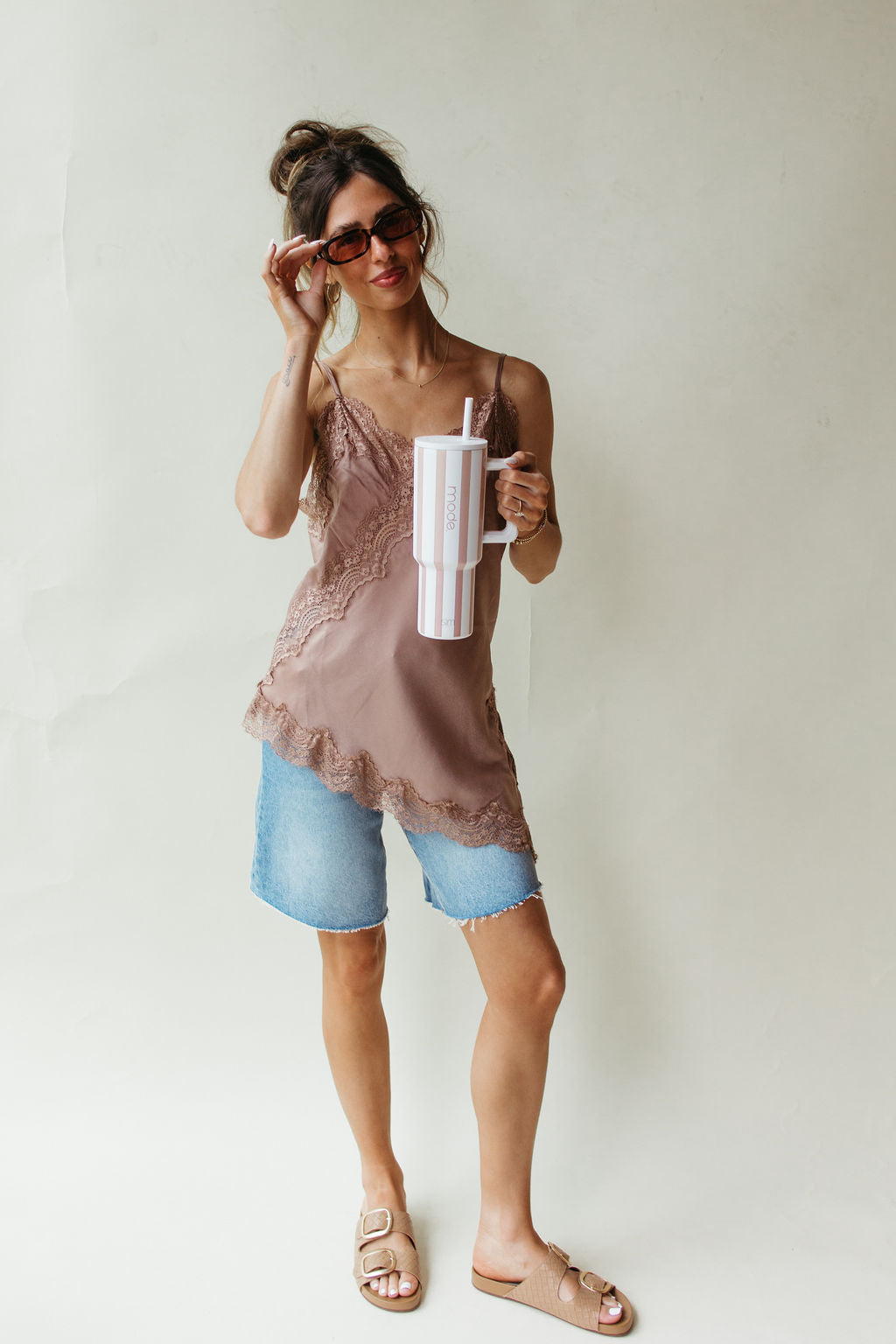 mode 40oz trek tumbler