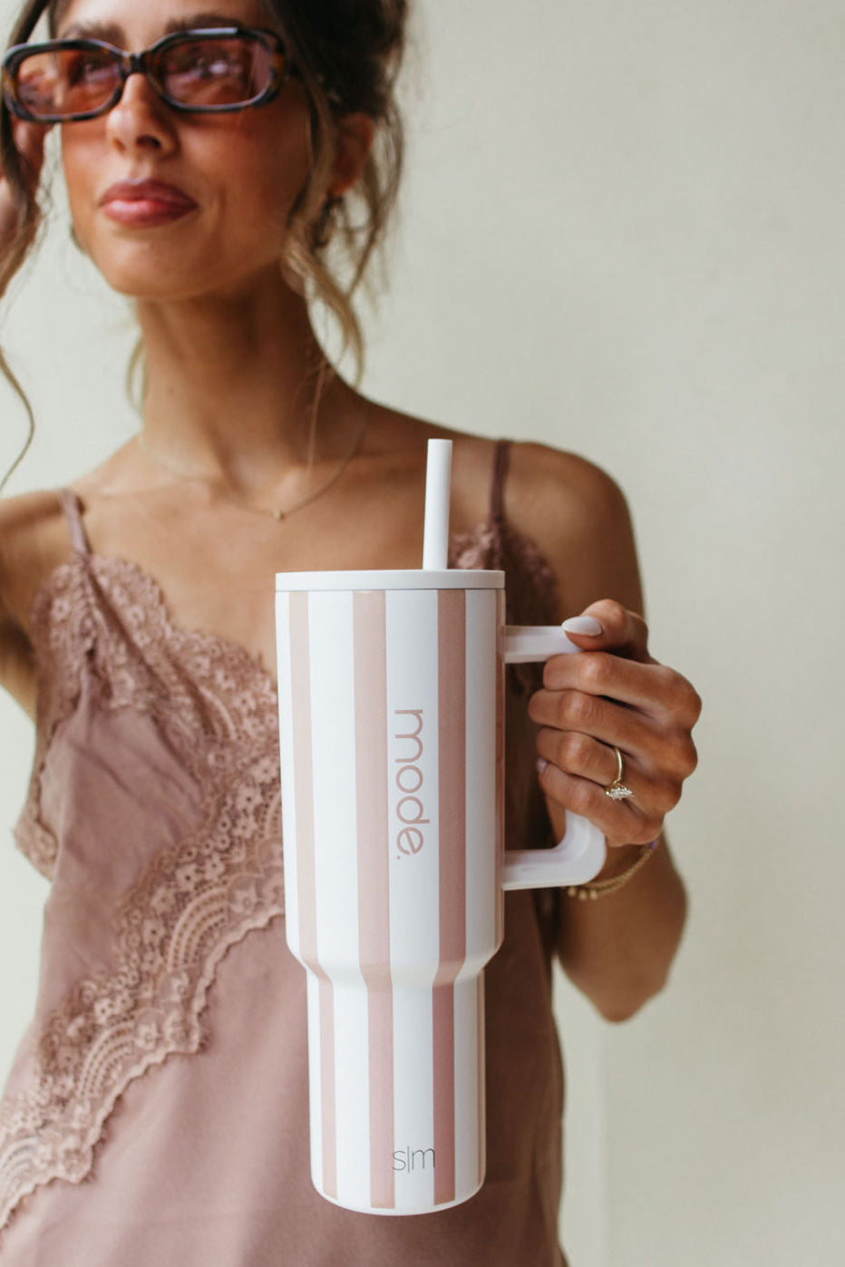 mode 40oz trek tumbler