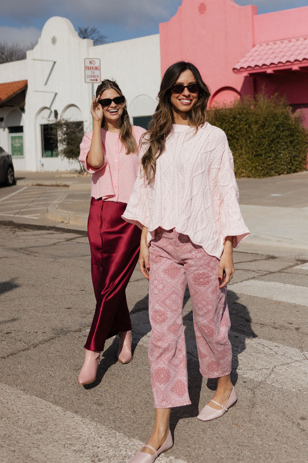 wrapped in paisley barrel jeans