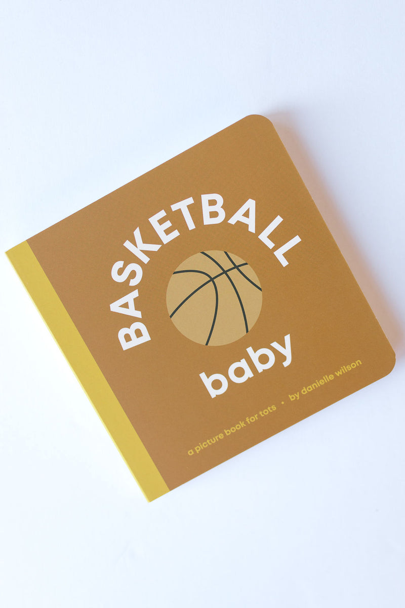 mode, basketball baby book