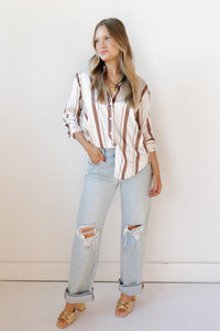marylynn button down