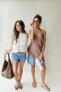 lindsay vintage shoulder bag