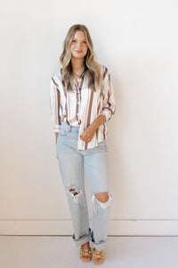 marylynn button down