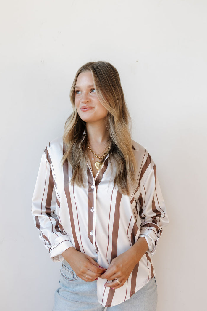 marylynn button down