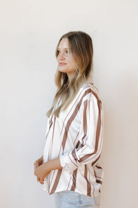 marylynn button down