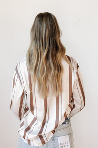 marylynn button down