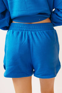ella sweatshorts