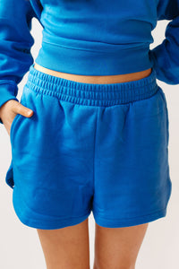 ella sweatshorts
