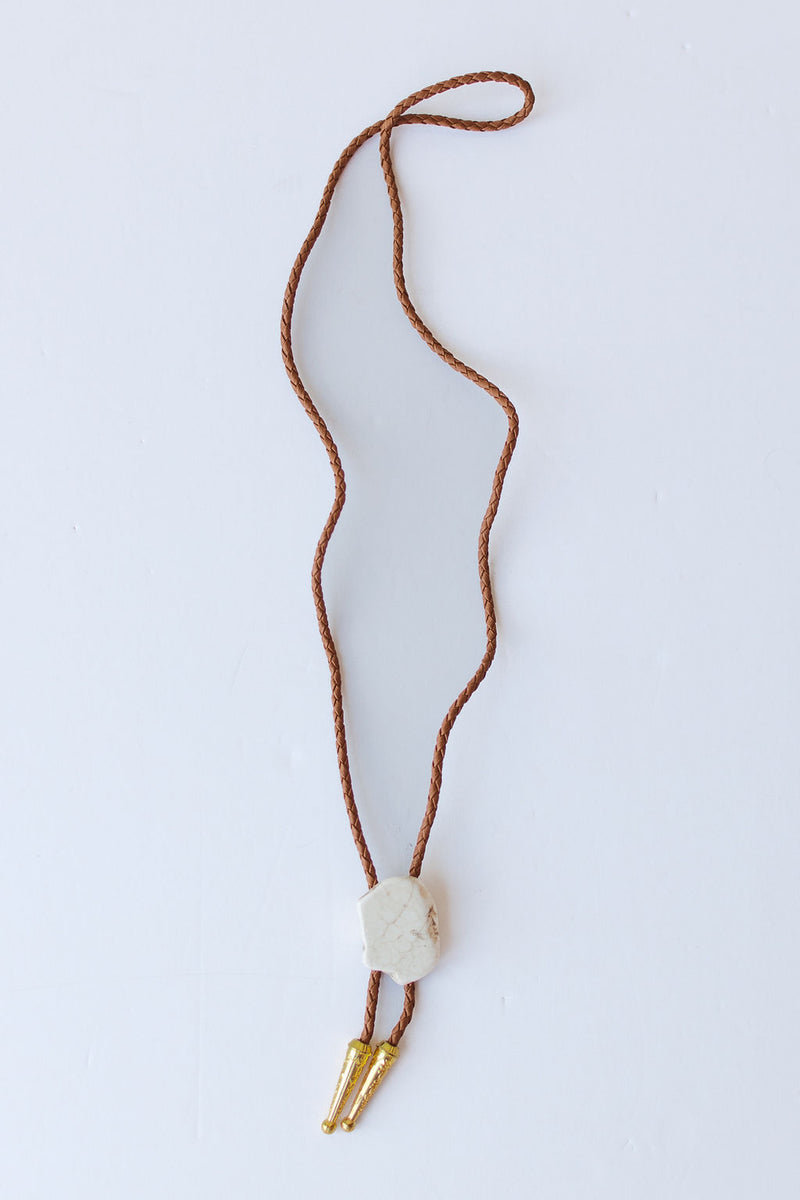 scarlett adjustable bolo tie