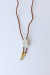 scarlett adjustable bolo tie