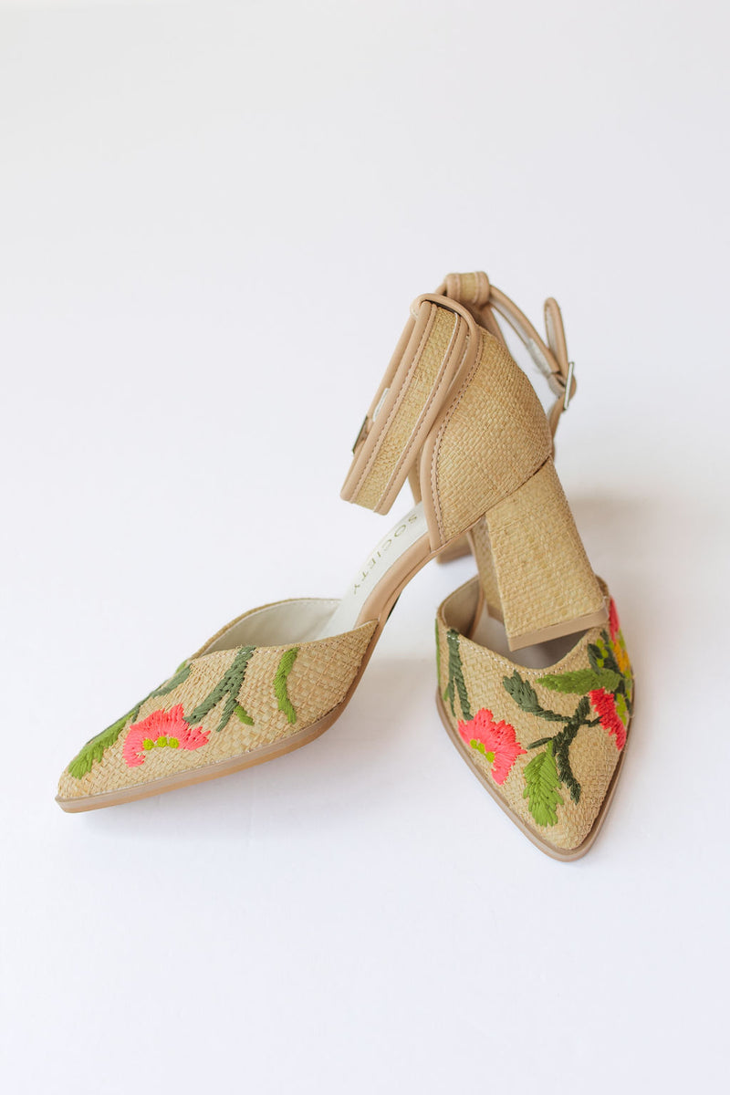 monet heel