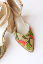 monet heel