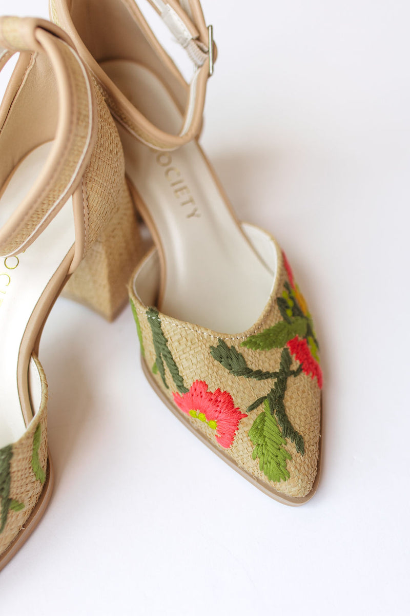 monet heel