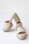 elvira block heel