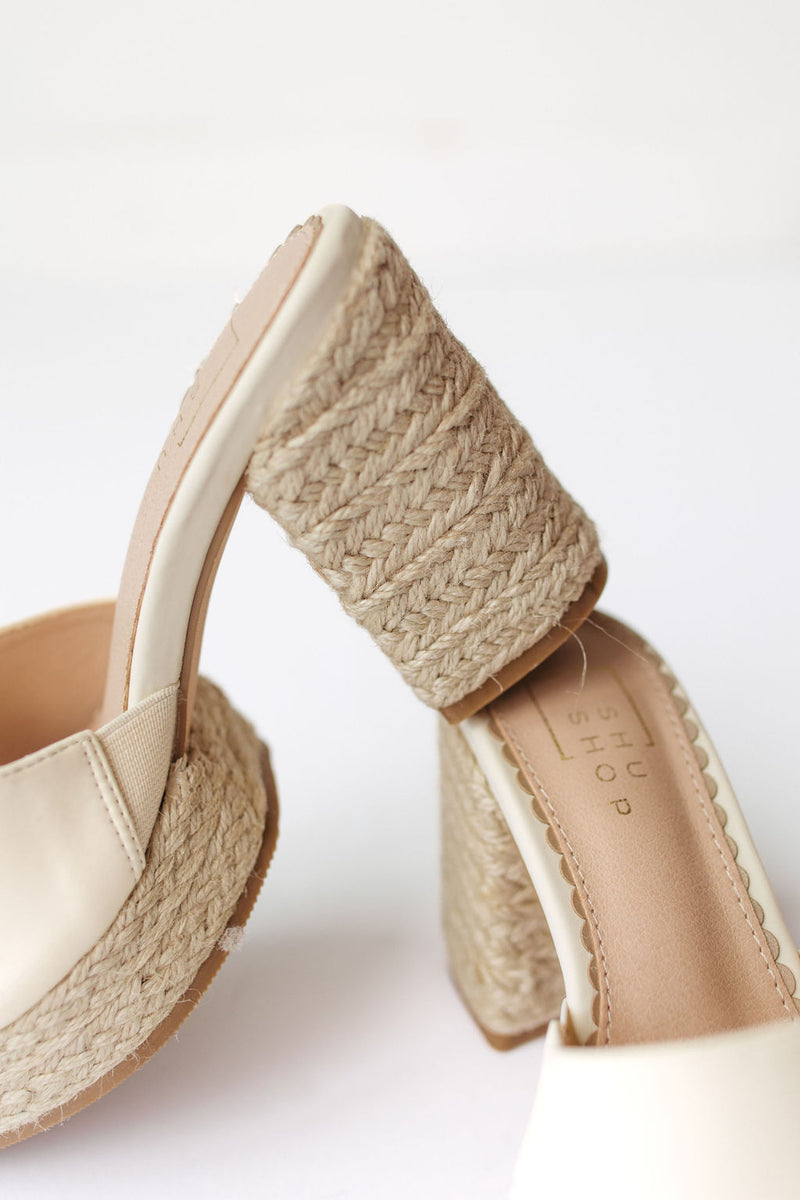 elvira block heel