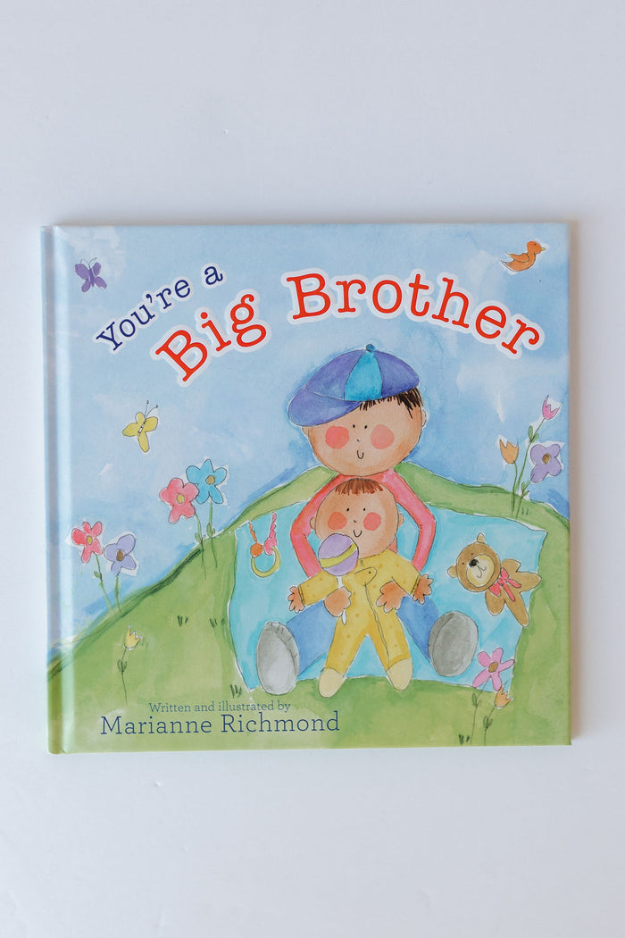 you're a big brother