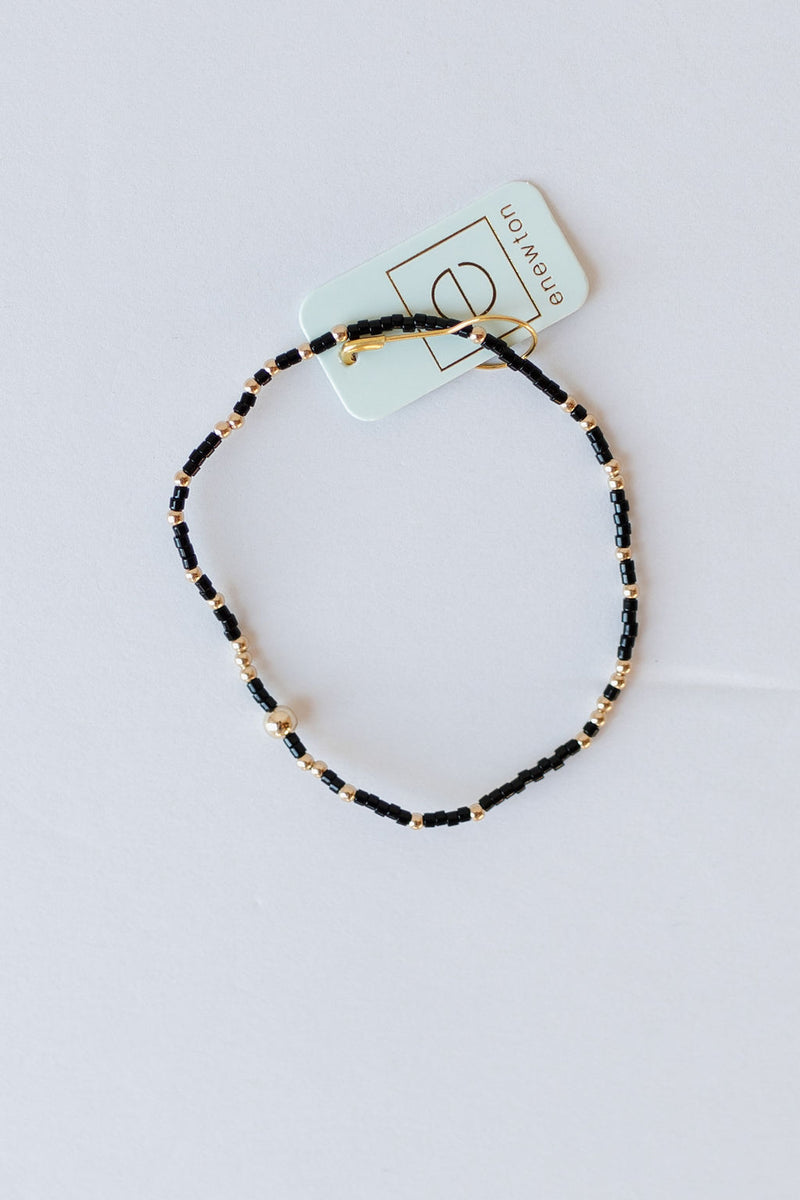 Festive hope unwritten bracelet
