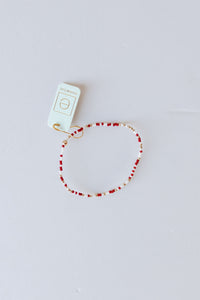 Festive hope unwritten bracelet