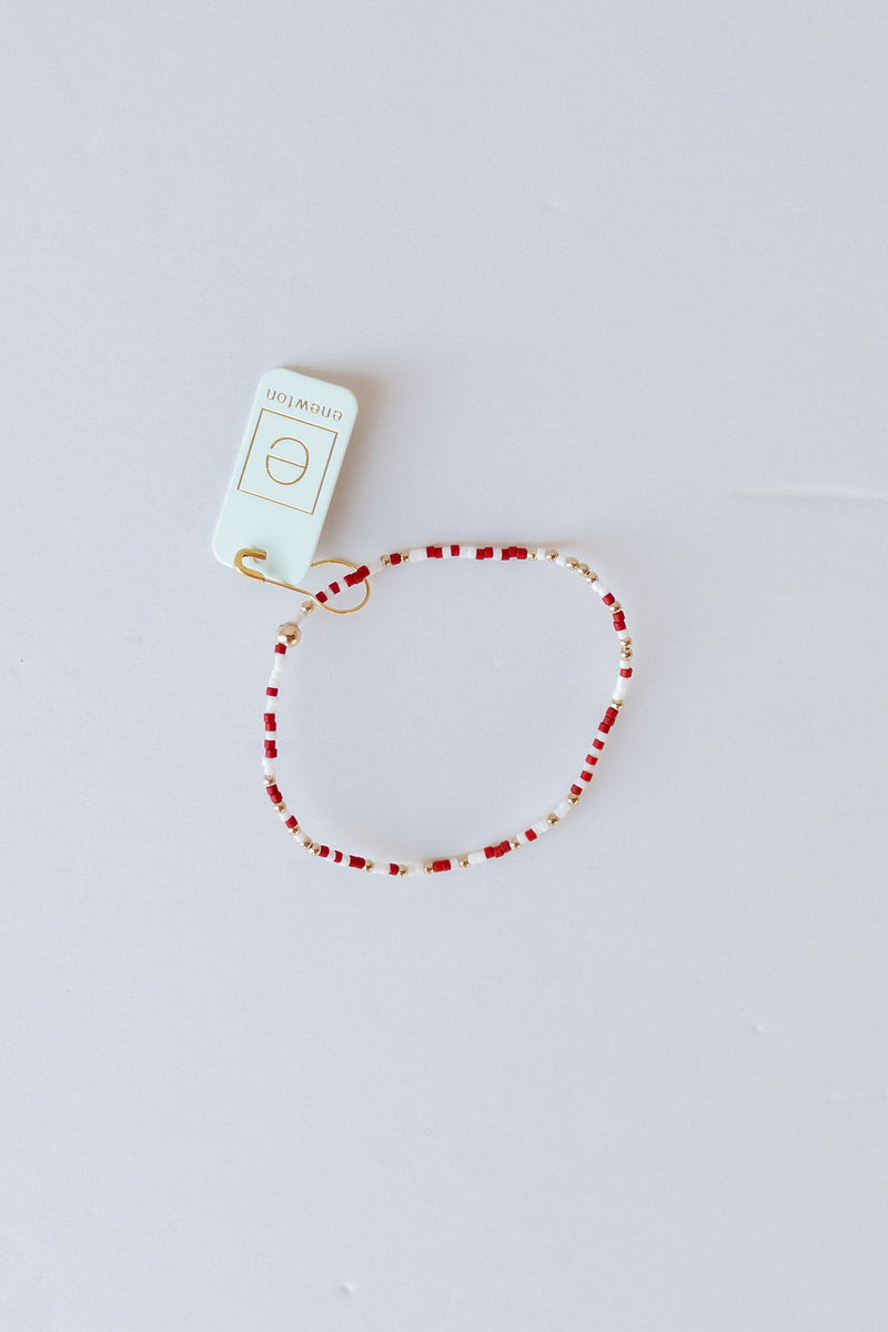 Festive hope unwritten bracelet