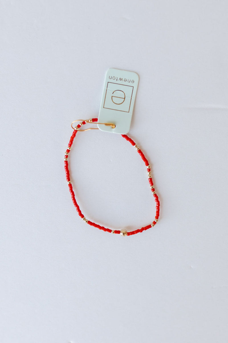Festive hope unwritten bracelet